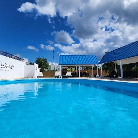 Hotel El Dorado La Romana Exteriör bild