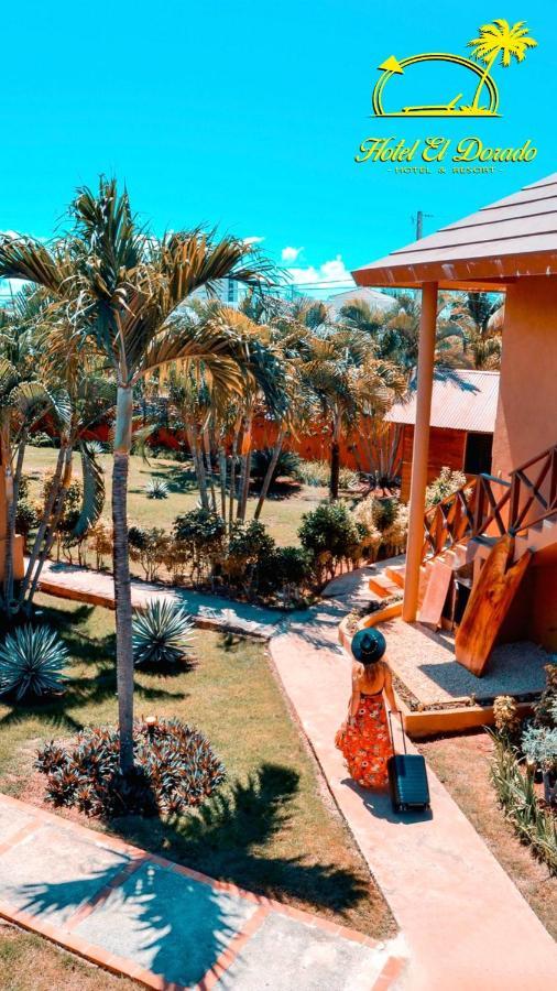 Hotel El Dorado La Romana Exteriör bild