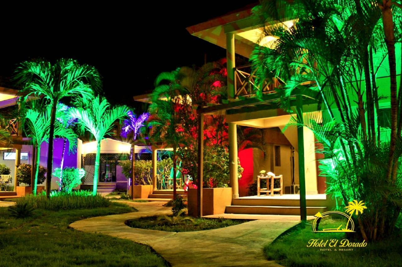 Hotel El Dorado La Romana Exteriör bild