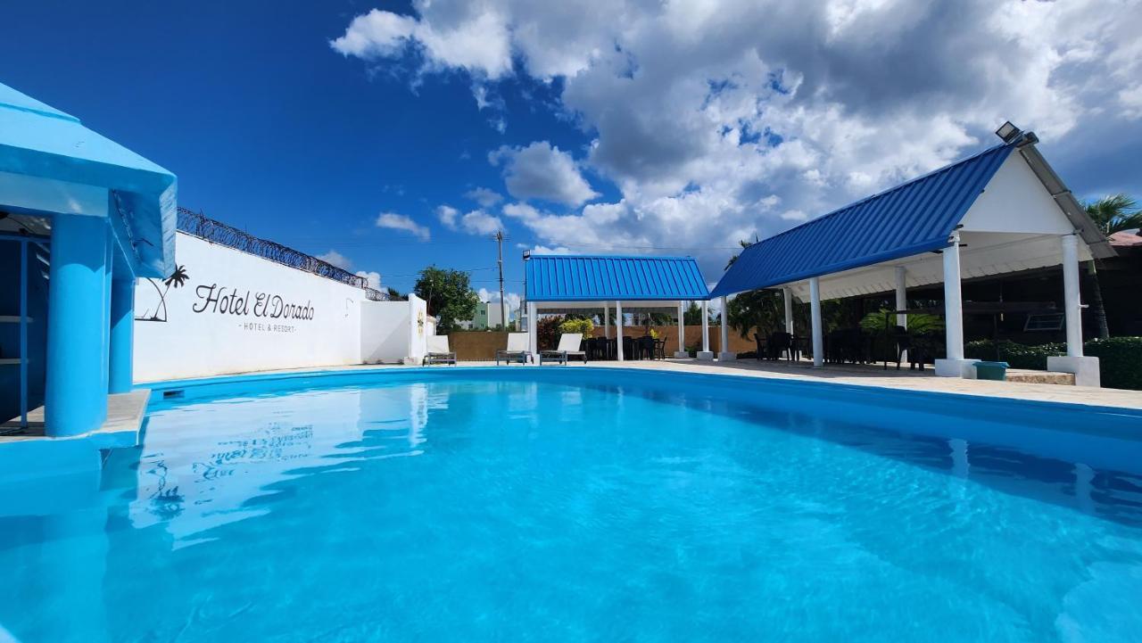 Hotel El Dorado La Romana Exteriör bild